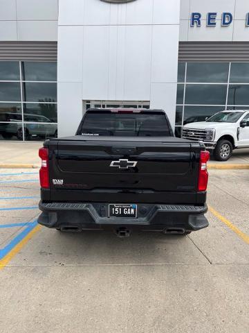 2026 Chevrolet Silverado - $54,590
