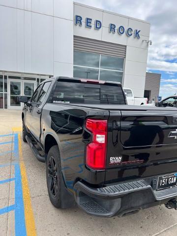 2026 Chevrolet Silverado - $54,590