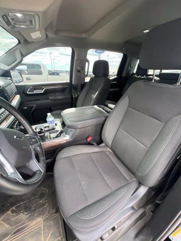 2026 Chevrolet Silverado - $54,590