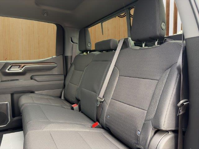 2026 Chevrolet Silverado - $54,590