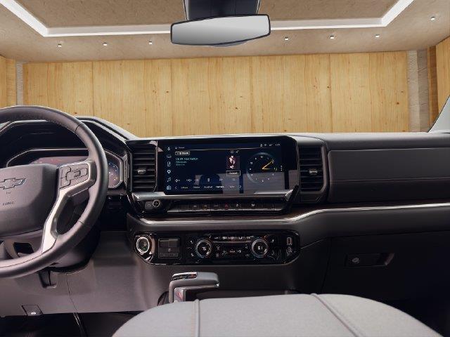 2026 Chevrolet Silverado - $54,590