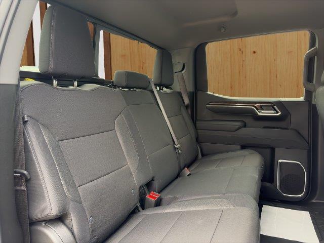2026 Chevrolet Silverado - $54,590