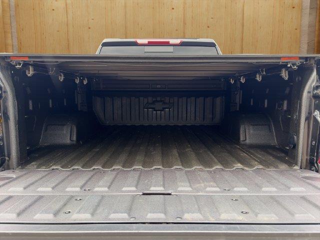 2026 Chevrolet Silverado - $54,590