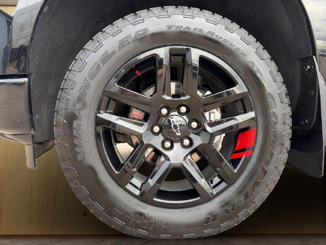 2026 Chevrolet Silverado - $54,590