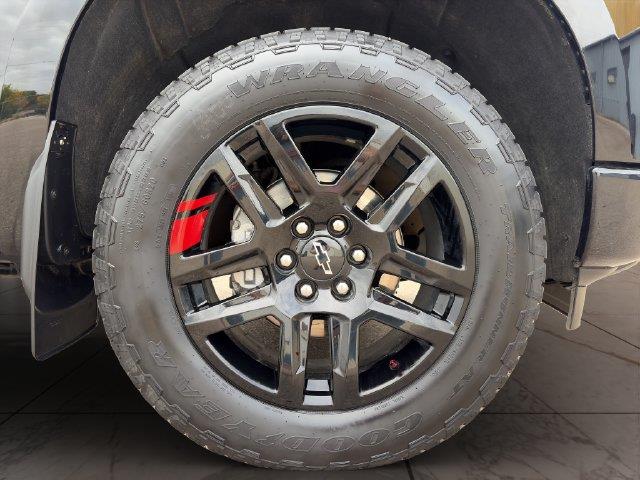 2026 Chevrolet Silverado - $54,590