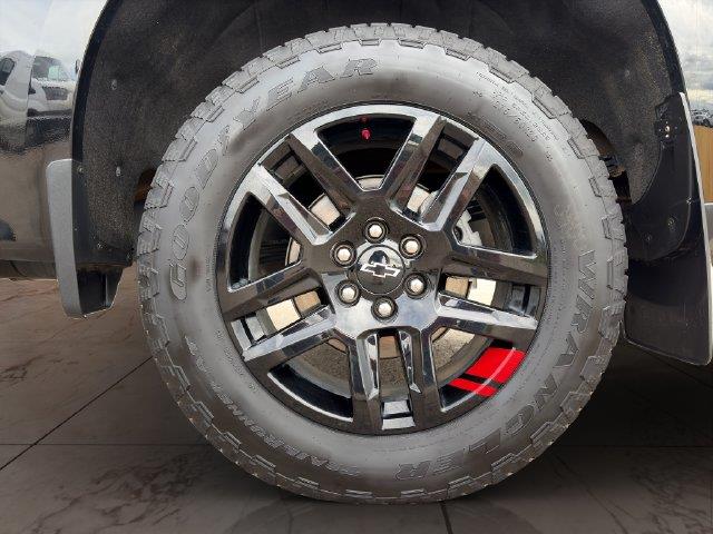 2026 Chevrolet Silverado - $54,590