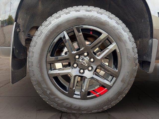 2026 Chevrolet Silverado - $54,590