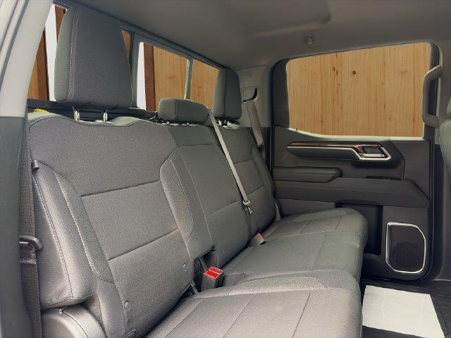 2026 Chevrolet Silverado - $54,590