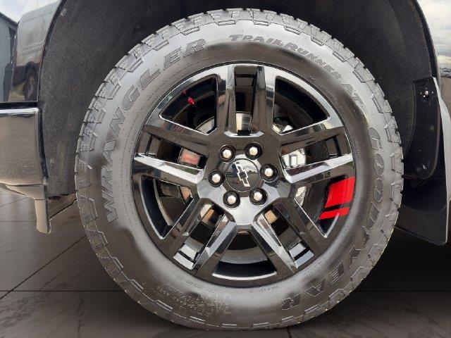 2026 Chevrolet Silverado - $54,590