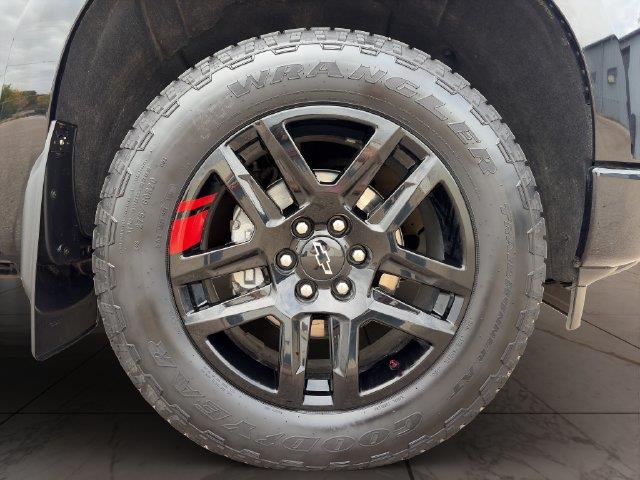 2026 Chevrolet Silverado - $54,590