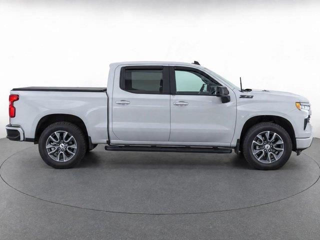2026 Chevrolet Silverado - $59,302