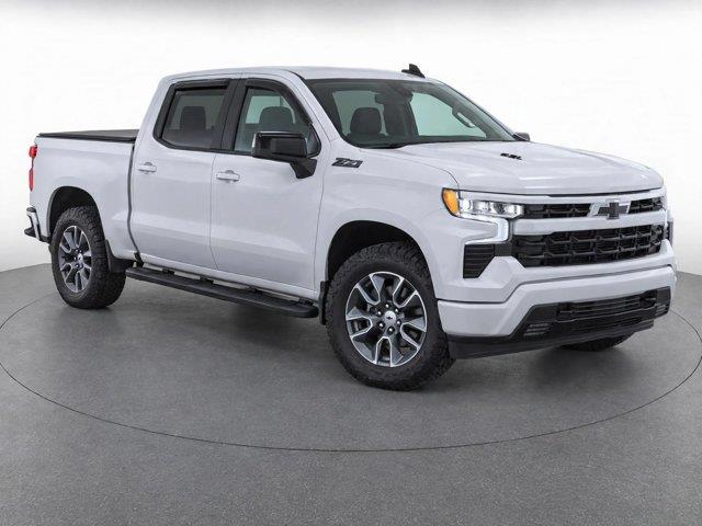 2026 Chevrolet Silverado - $59,302