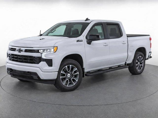 2026 Chevrolet Silverado - $59,302
