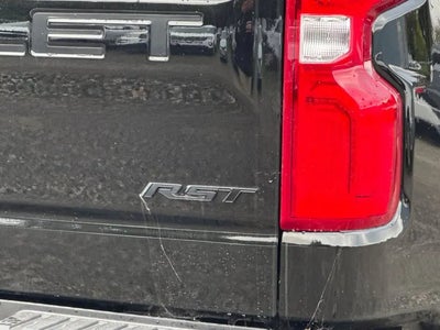 Photo of a 2025 Chevrolet Silverado 1500 4X4 RST 4DR Crew Cab 5.8 FT. SB for sale