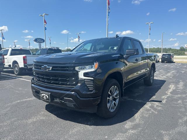 2025 Chevrolet Silverado - $51,797