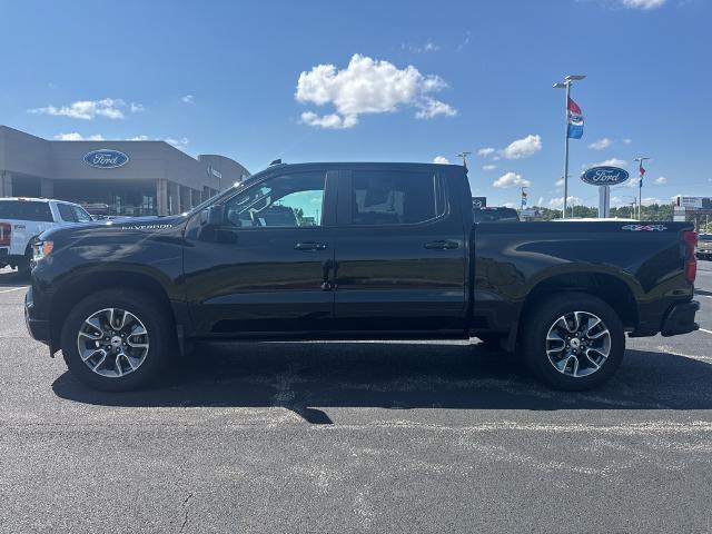 2025 Chevrolet Silverado - $51,797
