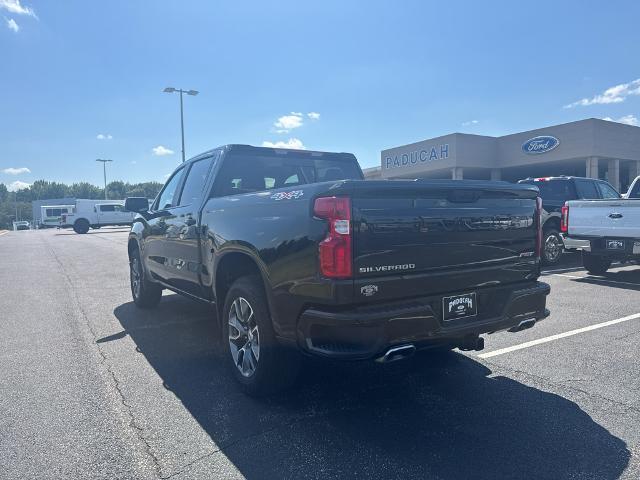 2025 Chevrolet Silverado - $51,797