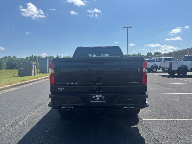 2025 Chevrolet Silverado - $51,797