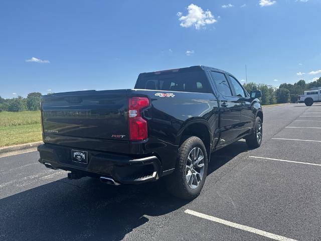 2025 Chevrolet Silverado - $51,797