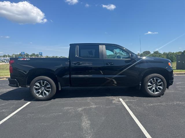 2025 Chevrolet Silverado - $51,797