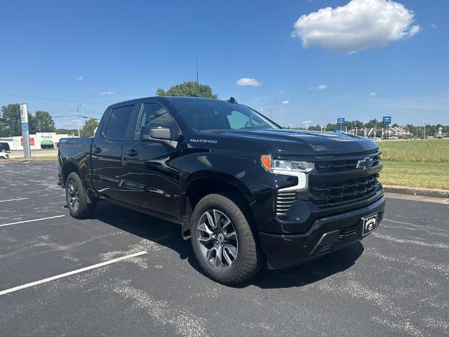2025 Chevrolet Silverado - $51,797
