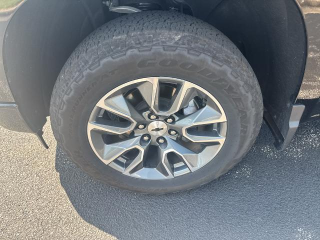 2025 Chevrolet Silverado - $51,797