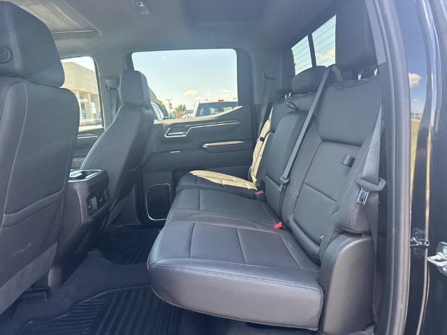 2025 Chevrolet Silverado - $51,797