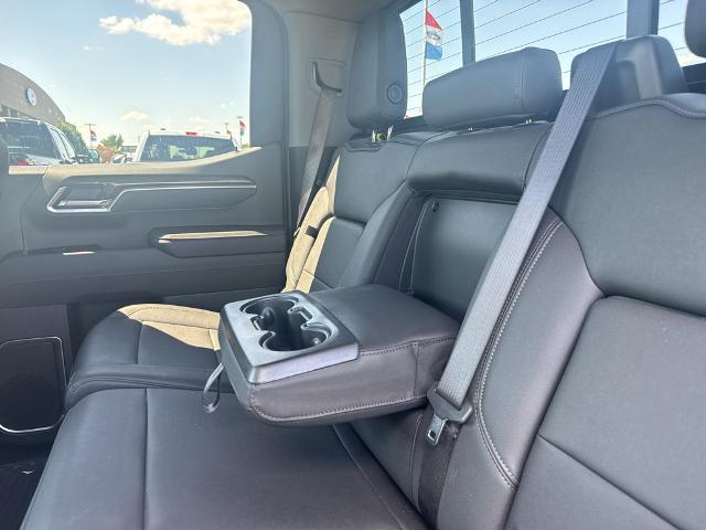 2025 Chevrolet Silverado - $51,797