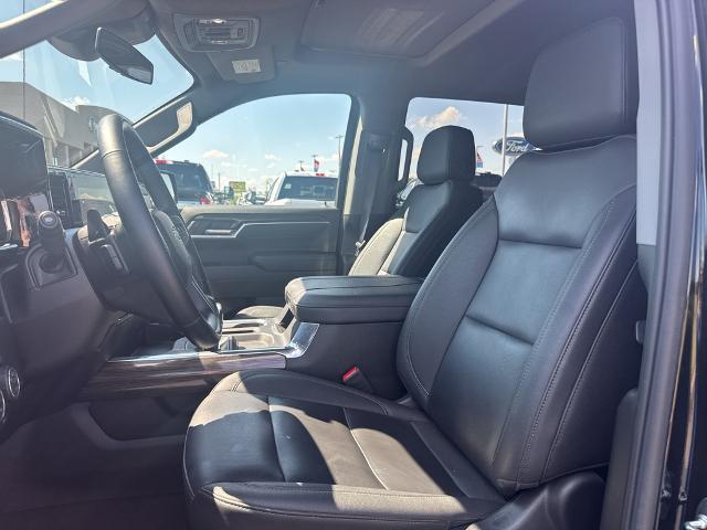 2025 Chevrolet Silverado - $51,797