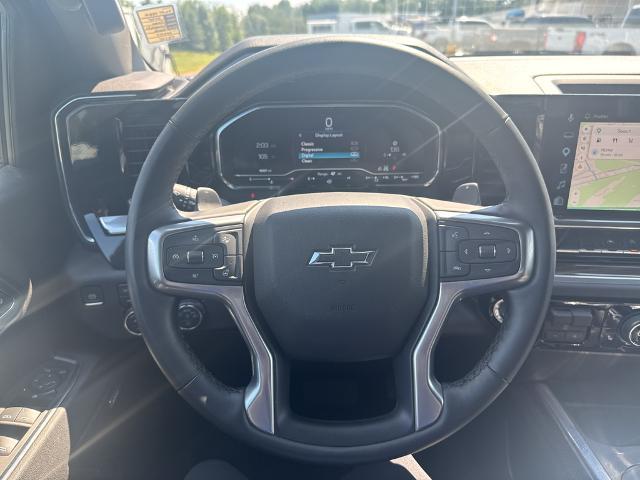 2025 Chevrolet Silverado - $51,797