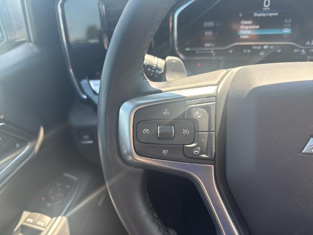 2025 Chevrolet Silverado - $51,797
