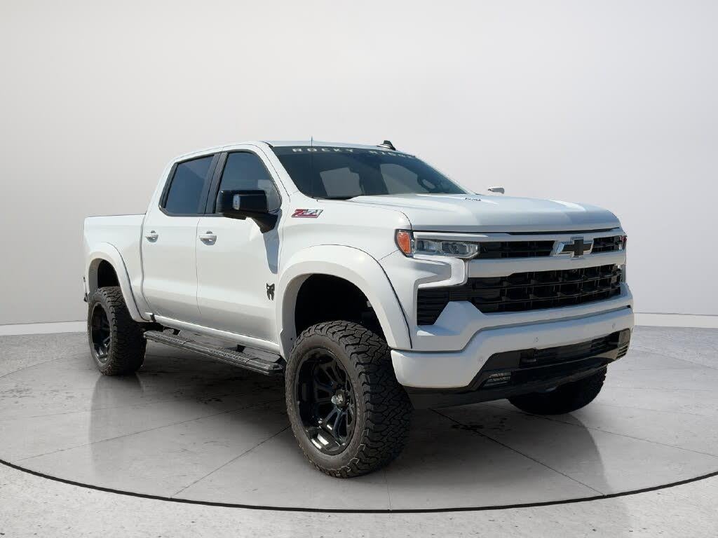 2026 Chevrolet Silverado - $67,725