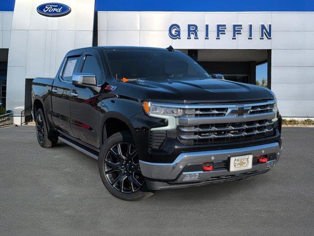 2025 Chevrolet Silverado