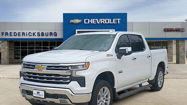 Preowned 2026 Chevrolet Silverado 1500 LTZ for Sale