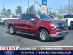 2025 Silverado 1500 Thumbnail 1