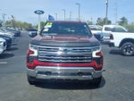 2025 Silverado 1500 Thumbnail 2