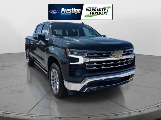2026 Chevrolet Silverado