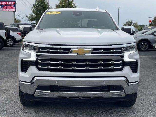 2026 Chevrolet Silverado