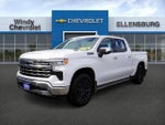 2025 Silverado 1500 Thumbnail 3