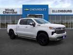 2025 Silverado 1500 Thumbnail 1