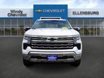 2025 Silverado 1500 Thumbnail 2