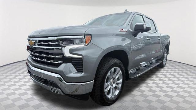 Preowned 2025 Chevrolet Silverado 1500 LTZ for Sale