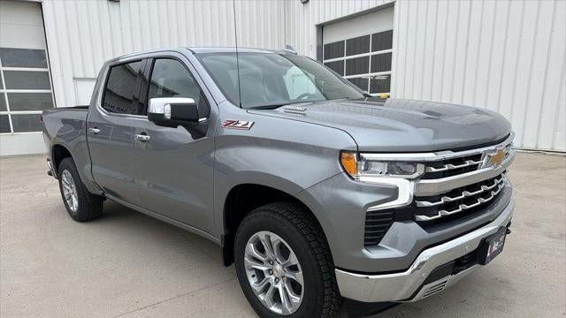 Preowned 2026 Chevrolet Silverado 1500 LTZ for Sale