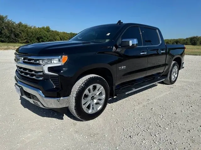 2025 Chevrolet Silverado