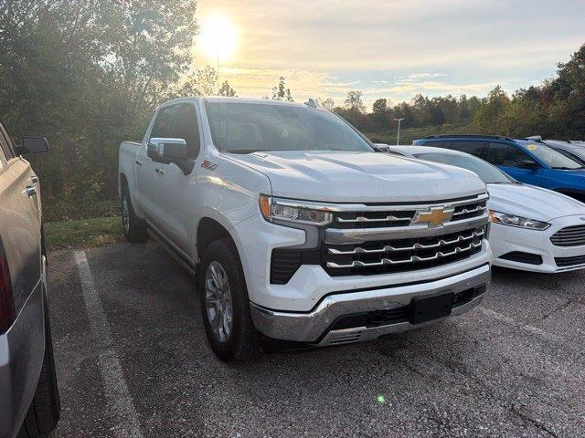 2026 Chevrolet Silverado - $52,262