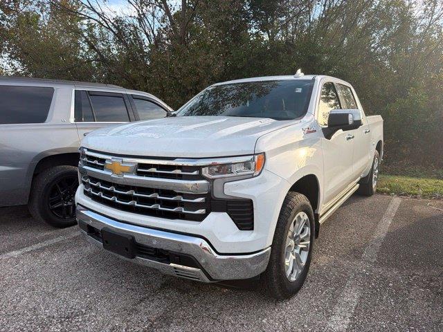 2026 Chevrolet Silverado - $52,262