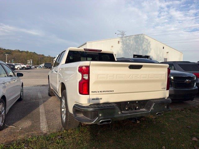2026 Chevrolet Silverado - $52,262