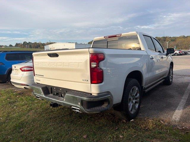 2026 Chevrolet Silverado - $52,262