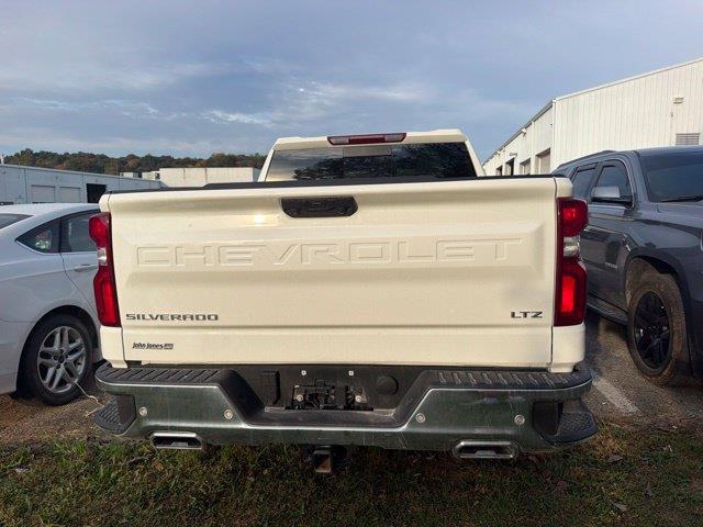 2026 Chevrolet Silverado - $52,262