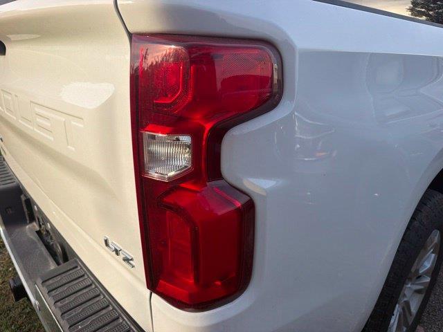 2026 Chevrolet Silverado - $52,262